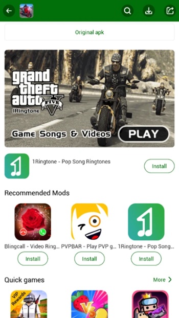 happymod apk android