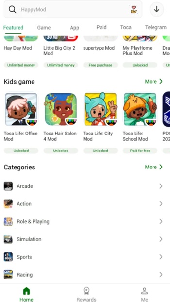 happymod apk premium