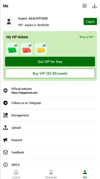 happymod apk download